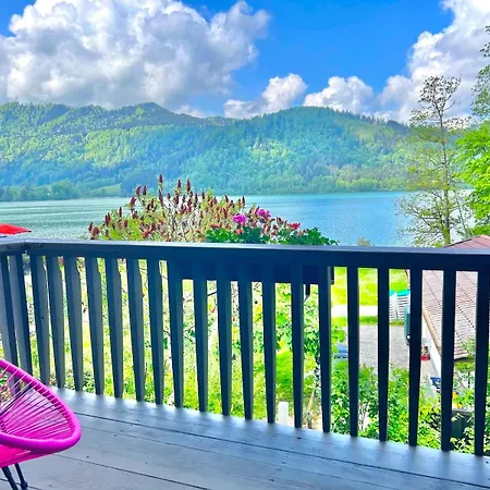 Strandbad - Alpen Popart Am Schliersee