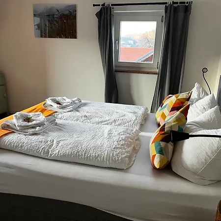 Apartamento Strandbad - Alpen Popart Am