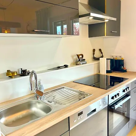 Apartamento Strandbad - Alpen Popart Am Schliersee