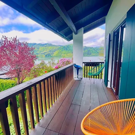 Apartament Strandbad - Alpen Popart Am Schliersee